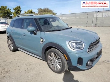 Mini Countryman F60 Crossover Plug-In 1.5 SE 220KM 2023 MINI Countryman 2023, 1.5L, 4x4, Cooper SE, HY...