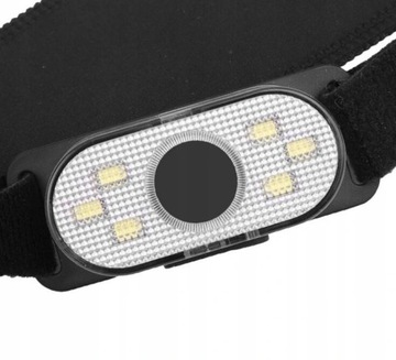 ФОНАРЬ НАГОЛОВНАЯ ЛАМПА СВЕТОДИОДНАЯ ФОНАРЬ USB