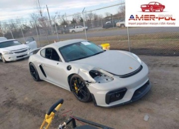Porsche 2020 Porsche 718 Cayman GT4 2020 4.0 Benzyna 414KM