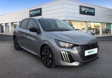 Peugeot 208 II 2023 Peugeot 208 1.2 PureTech Allure SS EAT8 SalonPL FVat Od Reki 1.2 Benzyna, zdjęcie 2