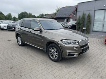 BMW X5 F15 2017 BMW X5 XDrive Harman/Kardon Kamery 360 Navi