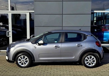 Citroen C3 IV 2024 Citroen C3 1.2 PB 83KM You FV23 BT Czujniki SalonPL SerwisASO Gwarancja FV, zdjęcie 8