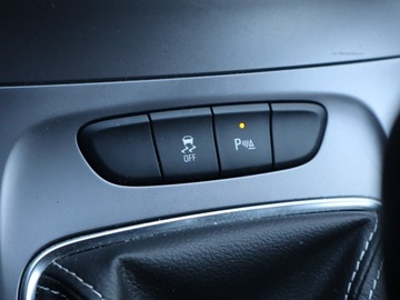 Opel Astra K Hatchback 5d 1.4 Turbo 125KM 2017 Opel Astra 1.4 T, Klima, Tempomat, Parktronic, zdjęcie 11