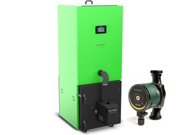 Kocioł Pelet Kostrzewa Mini Bio NE 10KW + gratis