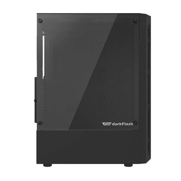 DARKFLASH DK300M M-ATX ЧЕХОЛ ДЛЯ КОМПЬЮТЕРА USB 3.0 LED ARGB MIDI TOWER