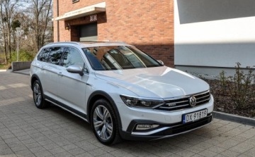 Volkswagen 2020 Volkswagen Passat Alltrack 2,0TDI (240KM) DSG 4Motion Skory Lift 2020 r. B, zdjęcie 5