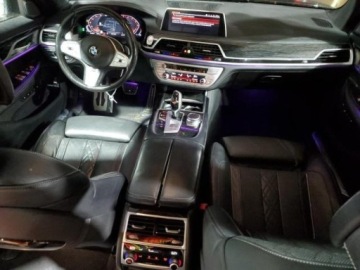 BMW Seria 7 G11-G12 2021 BMW Seria 7 Bmw 740 I 3.0 Benzyna 335KM, zdjęcie 6