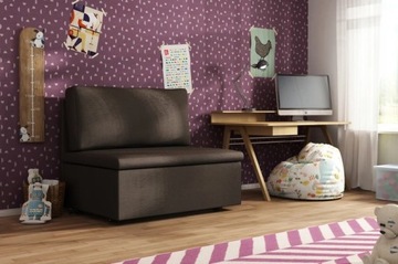 Sofa ANTOŚ amerykanka rozkładana funkcja spania fotel DOSTAWA 7 DNI