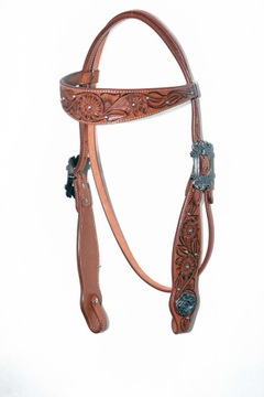 ЗАПАДНАЯ УЗДЕВКА РАЗМЕРА UAS. Полный