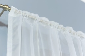 ШТОРА ГОТОВАЯ ШТОРА ВУАЛЬ ЛЯГУШКА СКУЧНАЯ 200х270