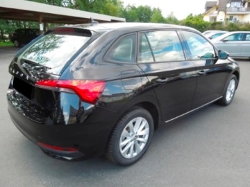 Skoda Scala Hatchback Facelifting 1.0 TSI 115KM 2025 SKODA Scala Edition 130 1.0 TSI DSG Hatchback 115KM 2025, zdjęcie 2