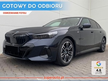 BMW Seria 5 G90-91 Touring 2.0 520d 197KM 2025 BMW Seria 5 520d xDrive Sport Sedan 2.0 (197KM) 2025