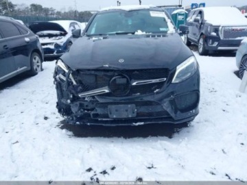 Mercedes GLE V167 2019 Mercedes-Benz GLE 2019 MERCEDES-BENZ AMG GLE 43 COUPE 4MATIC 3.0 Benzyna, zdjęcie 8