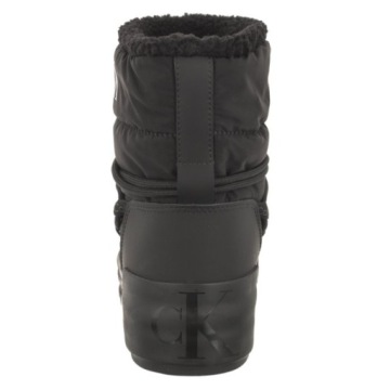 Calvin Klein Snow Boot Черные зимние ботинки