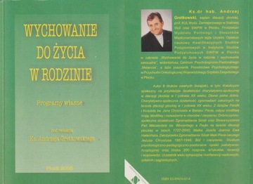 WYCHOWANIE DO ŻYCIA W RODZINIE programy własne