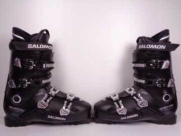 SALOMON SELECT R 80 30,5 / 45,5 + ЛЫЖИ-ВЕЛКРО