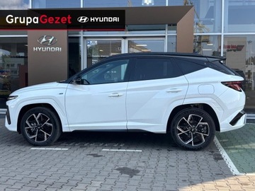 Hyundai Tucson IV 2025 Hyundai Tucson PE HEV 1.6 T-GDI 239 KM 6AT 2WD N-Line + Design MY26, zdjęcie 2