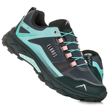 Buty trekkingowe Elbrus Ergides WP Balsam Green