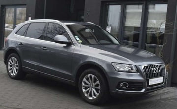 Audi Q5 I SUV Facelifting 3.0 TDI 245KM 2013 Audi Q5 Audi Q5 3.0 Diesel 245KM, zdjęcie 2