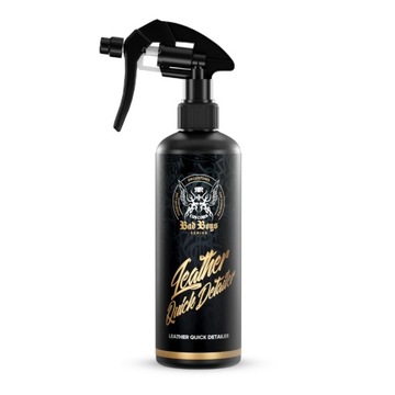 RRC BAD BOYS Leather Quick Detailer - QD для кожи
