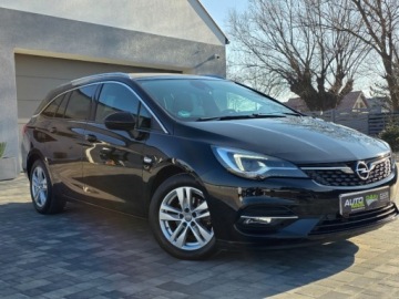 Opel Astra K 2020 Opel Astra 1.5d 120Ps 77Tys km Navi Kamera Alu Piekna Gwarancja 1.5 120KM, zdjęcie 1