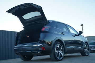 Peugeot 3008 II Plug-In Hybrid Facelifting 1.6 HYBRID4 300KM 2023 Peugeot 3008 GT LINE kamera skóra NAWI grip, zdjęcie 10