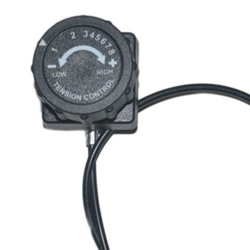 Ручка сопротивления велосипеда Запасные части для велотренажера Прочный 8