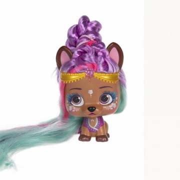 Фигурка IMC Toys I Love Vip Pets с укладкой волос Color Boost 712003