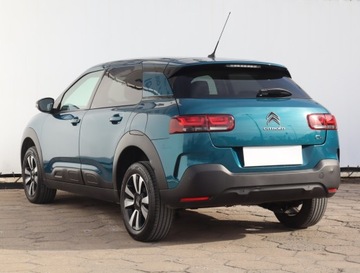 Citroen C4 Cactus Crossover Facelifting 1.2 PureTech 110KM 2018 Citroen C4 Cactus 1.2 PureTech, Navi, Klima, zdjęcie 3