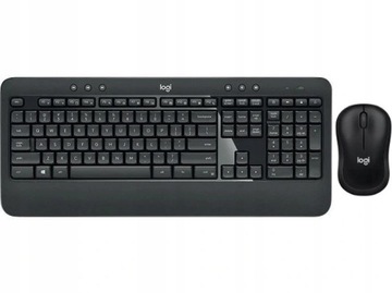 GREAT WIRELESS LOGITECH MK540 KEYBOARD + MOUSE SET; USB