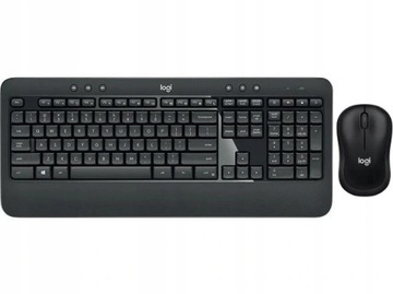 ŚWIETNY BEZPRZEWODOWY ZESTAW LOGITECH MK540 K