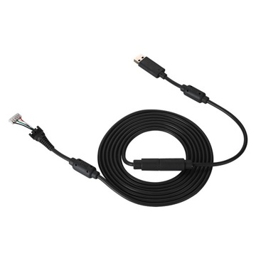 USB 4-контактный кабель геймпада, сменный отрывной кабель