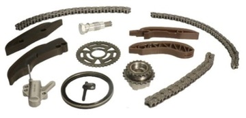 Rozrząd Łańcuch rozrządu BMW 525d N47 F7 F10 11318