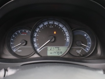 Toyota Auris II Hatchback 5d Facelifting 1.6 Valvematic 132KM 2018 Toyota Auris 1.6 Valvematic, Salon Polska, zdjęcie 10