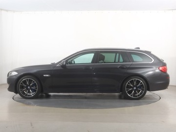 BMW Seria 5 F10-F11 Touring 525d 218KM 2012 BMW 5 525d, 214 KM, Automat, Skóra, Navi, Xenon, zdjęcie 2