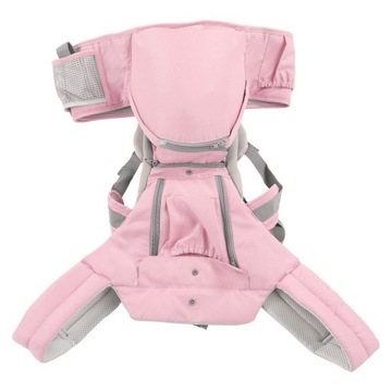 Детская переноска с набедренным сиденьем Эргономичная Дышащая Удобная Многофункциональная