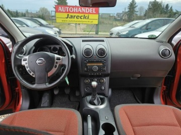 Nissan Qashqai I Crossover 1.6 115KM 2008 Nissan Qashqai Opłacony Zadbany Serwisowany, zdjęcie 11