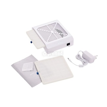 MINI POCHŁANIACZ Pyłu Nailfan Manicure PROMED MINI