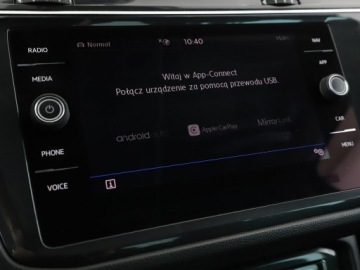 Volkswagen Tiguan II SUV 2.0 TDI 150KM 2018 Volkswagen Tiguan 2.0 TDI Automat 4Motion Highline, zdjęcie 23