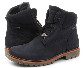 Panama Jack Amur GTX buty skórzane jak Nowe roz 41