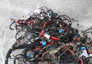 ЖГУТ ПРОВОДОВ КУЗОВА BMW F20 N13B16 1.6B ЕВРОПА