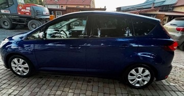 Ford C-MAX II Grand C-MAX Facelifting 1.0 EcoBoost 125KM 2016 Ford C-MAX Ford C-MAX 1.0 EcoBoost Ambiente ASS Benzyna 125KM, zdjęcie 14