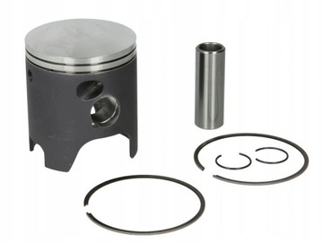 WOSSNER TŁOK YAMAHA DT TZR TDR KTM LC2 125 57,44mm