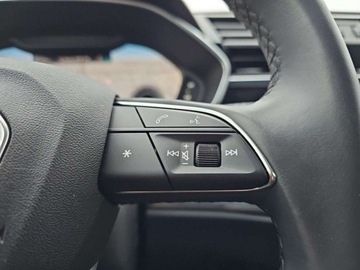 Audi Q3 II SUV 1.5 35 TFSI 150KM 2024 Audi Q3 tempomat aktywny, kamera cofania elektryczna klapa bagaznika gwara, zdjęcie 14