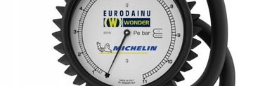 Пистолет для накачивания шин и покрышек с клапанами Michelin WONDER.