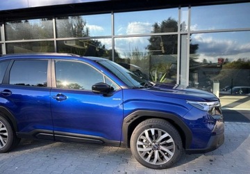 Subaru Forester VI 2.0i-L e-Boxer 136KM 2025 Subaru Forester Subaru Forester 2.0i-L Platinum (EyeSight) Lineartronic 2.0, zdjęcie 12