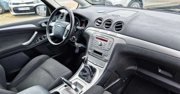 Ford S-Max 2010 Ford S-Max BENZYNA klimatyzacja super OKAZJA polecamy 2.0 Benzyna, zdjęcie 35