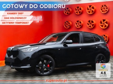 BMW X3 G45 2025 BMW X3 xDrive40d Sport Suv 3.0 (303KM) 2025