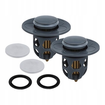 Bathtub Sink Drain Strainer with core 1,1,1,5