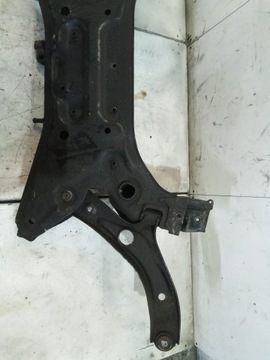 I126 NÁPRAVNICE PŘEDNÍ OPEL AGILA B 1.2 K12B